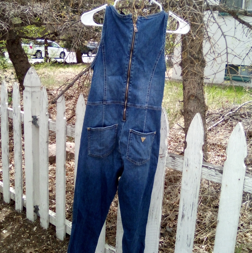 Guess Gene Romper